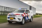 Toyota Hilux 4x4 Double Cab Politie 2020 года (NL)